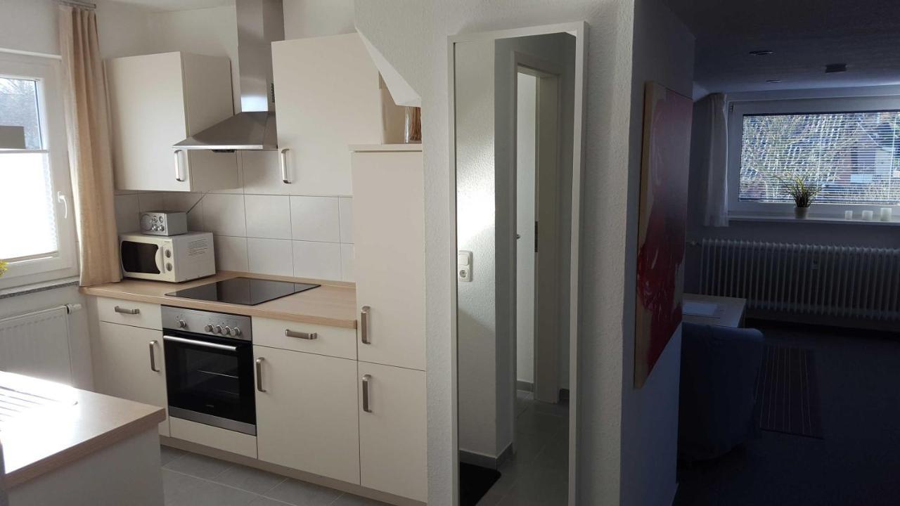 Appartement Vogler Lothar à Neustadt in Holstein Extérieur photo