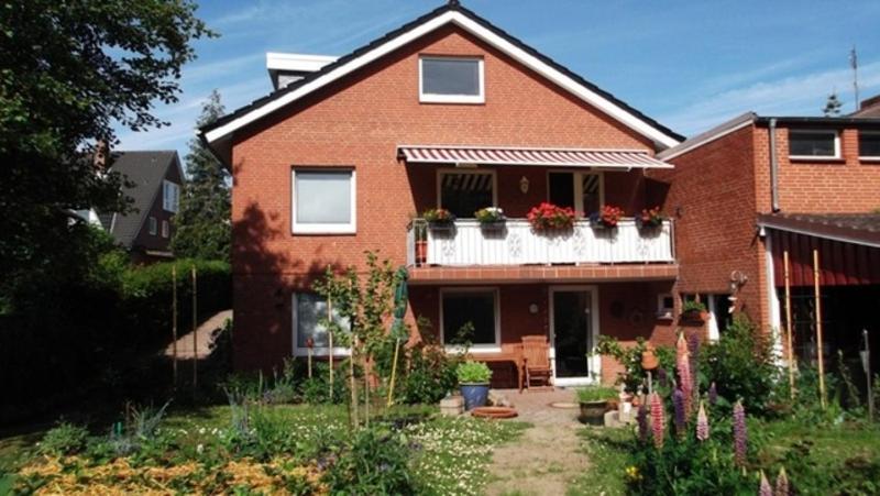 Appartement Vogler Lothar à Neustadt in Holstein Extérieur photo