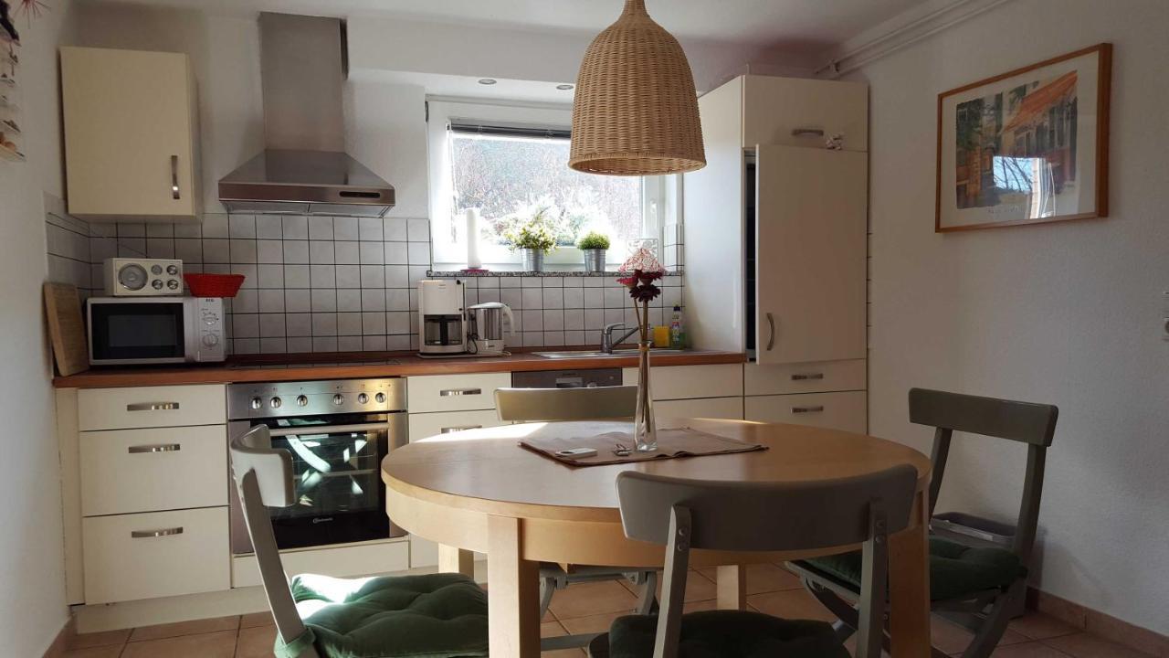 Appartement Vogler Lothar à Neustadt in Holstein Extérieur photo