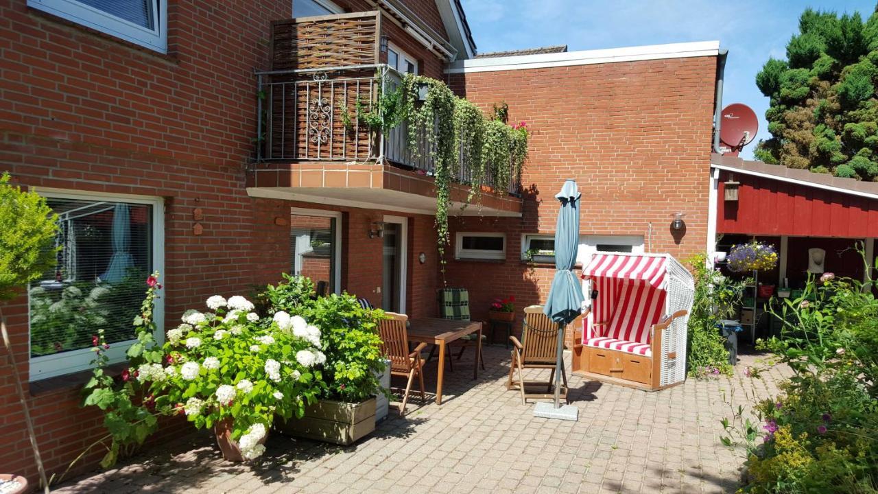 Appartement Vogler Lothar à Neustadt in Holstein Extérieur photo
