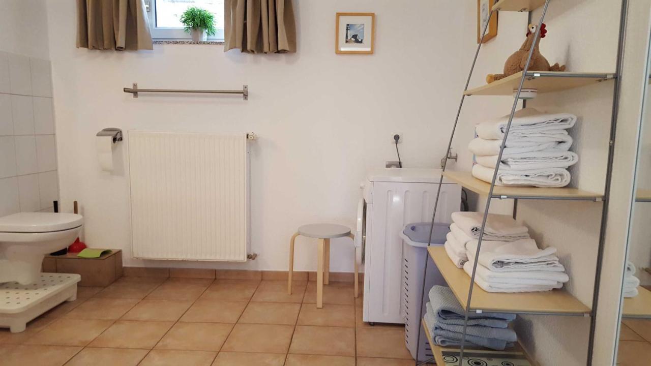 Appartement Vogler Lothar à Neustadt in Holstein Extérieur photo