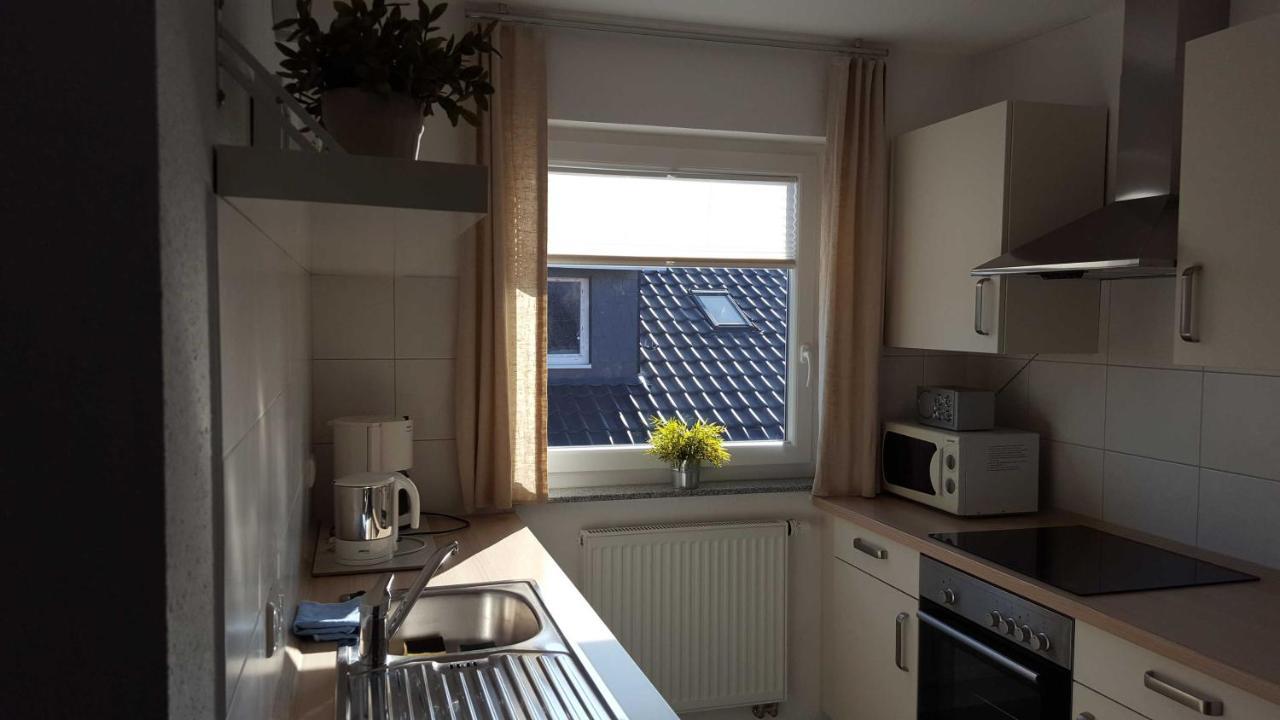 Appartement Vogler Lothar à Neustadt in Holstein Extérieur photo