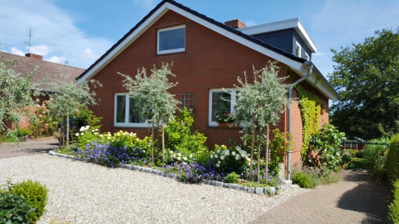 Appartement Vogler Lothar à Neustadt in Holstein Extérieur photo