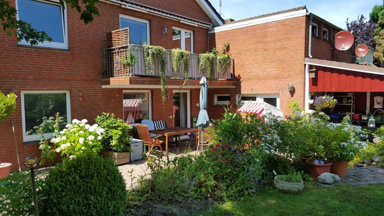 Appartement Vogler Lothar à Neustadt in Holstein Extérieur photo